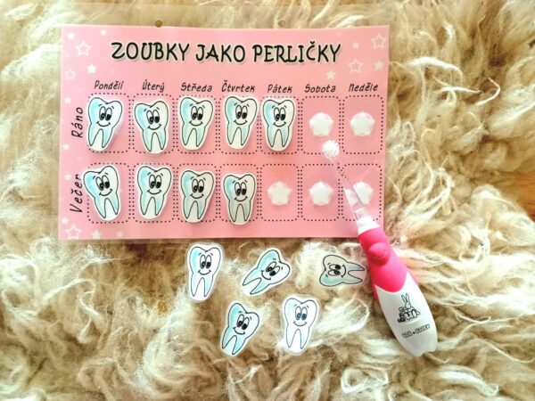 ČIŠTĚNÍ ZOUBKŮ - Image 2